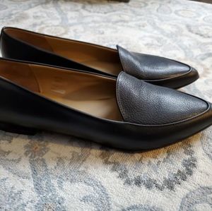 ** EVERLANE ** Modern Point leather shoes